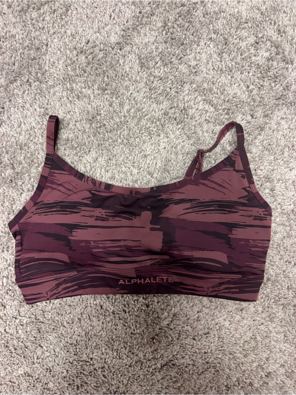 Alphalete Sports Bra